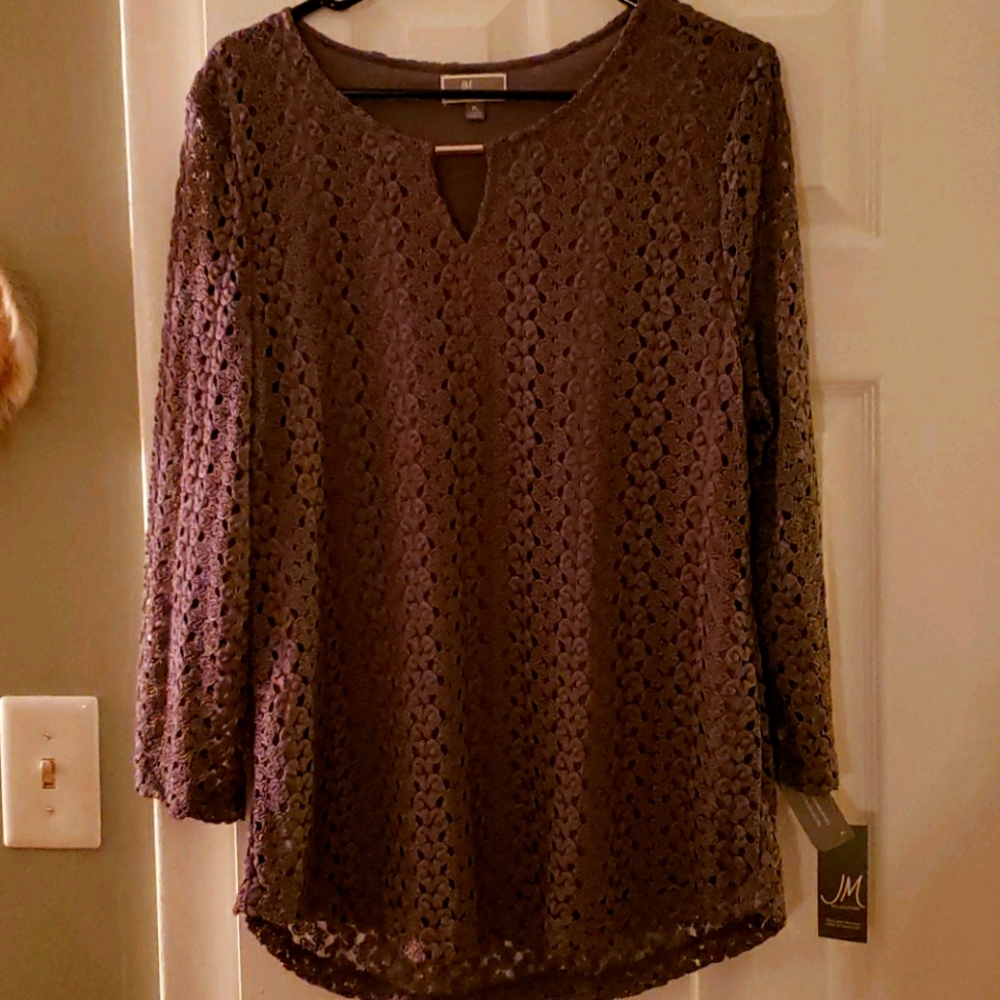 JM Collection Shirt